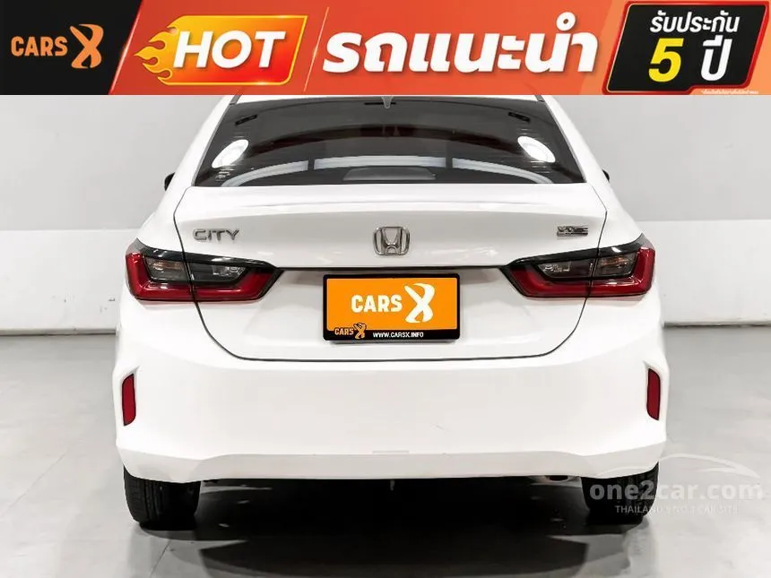 2022 Honda City V Sedan
