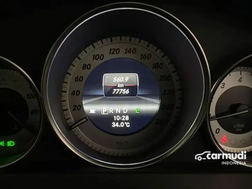 2013 Mercedes-Benz C250 CGI Sedan