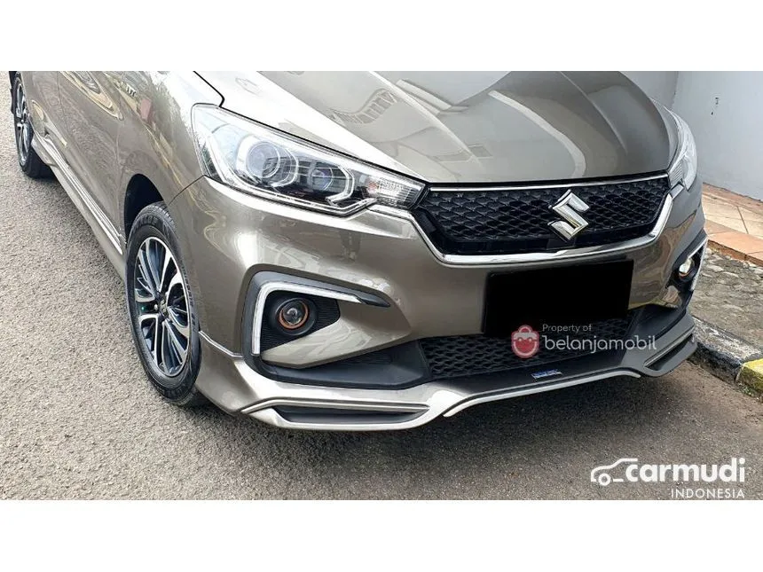 2022 Suzuki Ertiga Hybrid SS MPV