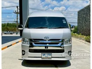 2010 Toyota HIACE 2.5 D4D Van