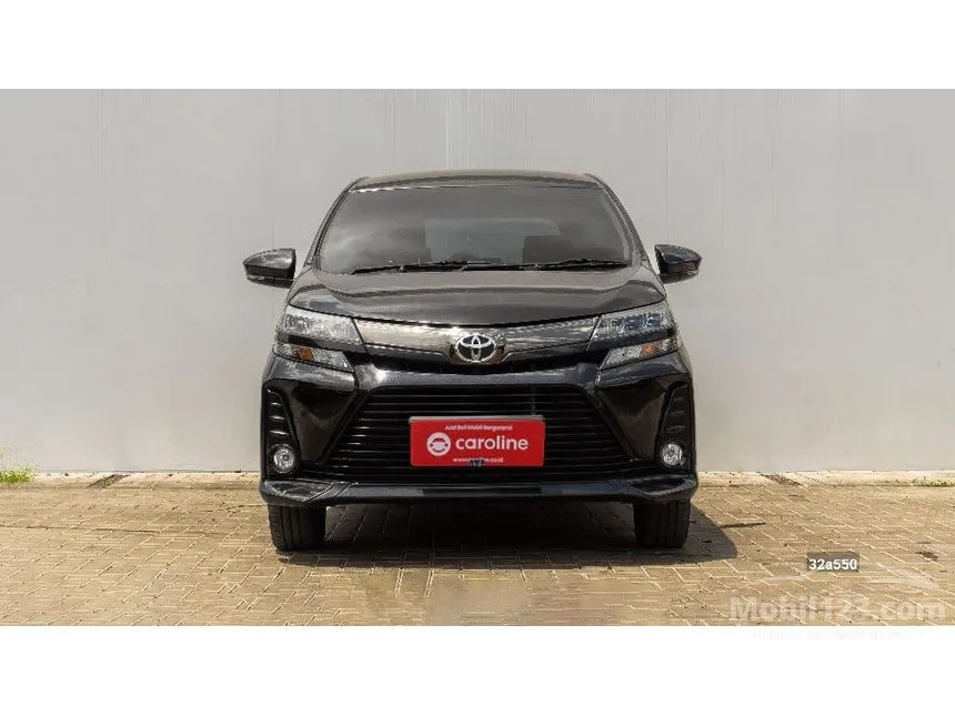 2021 Toyota Avanza Veloz MPV