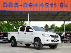 2012 Toyota HILUX VIGO 3.0 Champ G Prerunner Double Cab Pickup