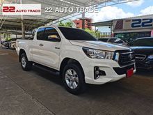 2019 Toyota Hilux Revo 2.4 SMARTCAB Prerunner E Plus Pickup