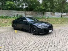 2021 BMW M4 3.0 Competition Coupe