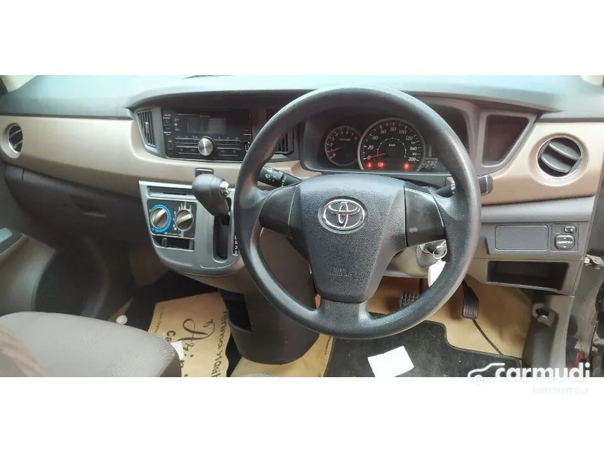 2019 Toyota Calya G MPV