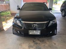 2015 Toyota Camry 2.0 (ปี 12-16) G EXTREMO Sedan AT