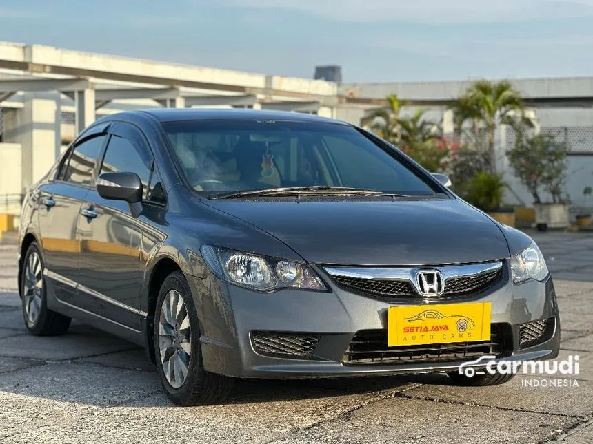 2010 Honda Civic Sedan