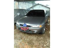 Proton Wira 2005 full variasi bukan bekas taxi