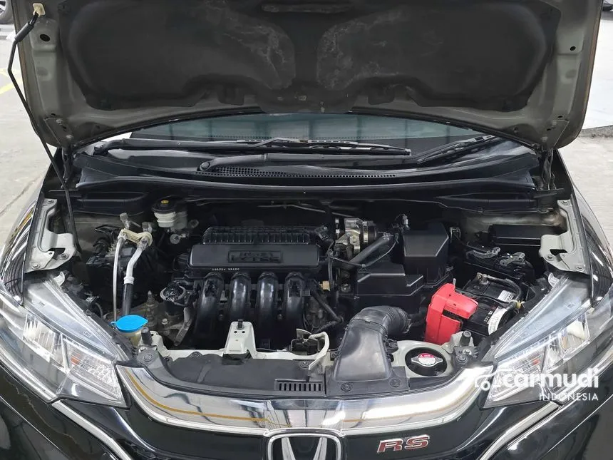 2018 Honda Jazz RS Hatchback