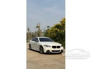 2012 BMW 535i 3.0 Sedan