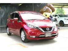 2017 Nissan Note 1.2 (ปี 17-22) VL Hatchback