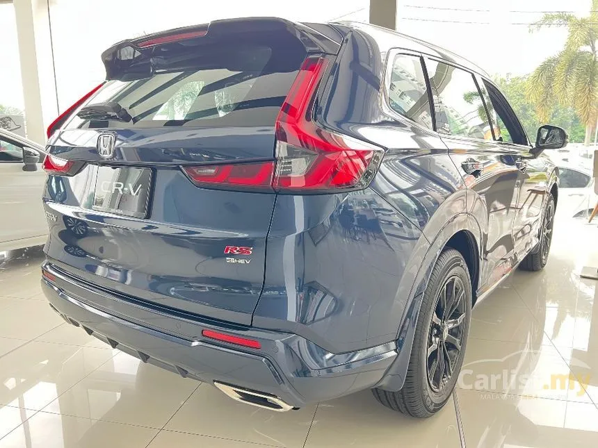 2025 Honda CR-V E SUV