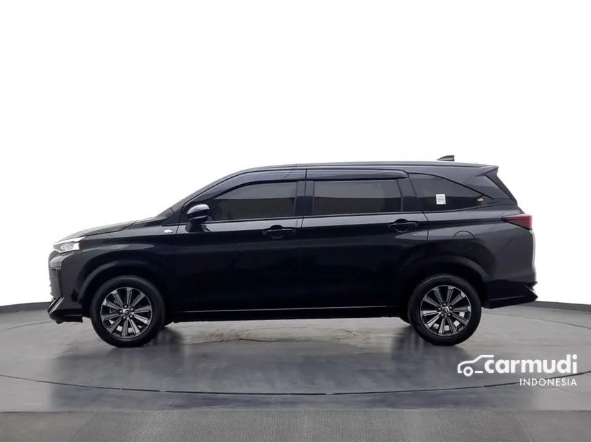 2024 Toyota Avanza G MPV