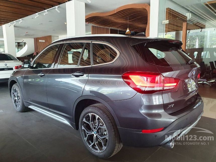 Jual Mobil BMW X1 2022 sDrive18i xLine 1 5 di DKI Jakarta 