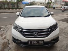 2013 Honda CR-V 2.4 2.4 Prestige SUV