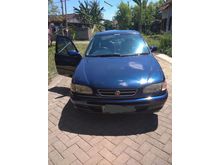 1996 Toyota Corolla 1.6 Sedan