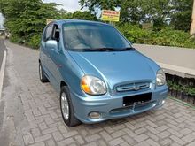 2003 KIA Visto 1.0 Series 1 Hatchback didik plat AE jual atau tukar tambah sekoto kediri jatim