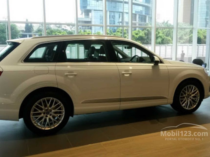 Jual Mobil Audi Q7 2017 TFSI Quattro 3.0 di DKI Jakarta 