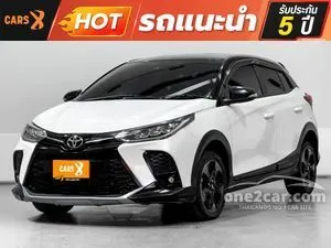 2023 Toyota YARIS 1.2 Sport Premium X Hatchback