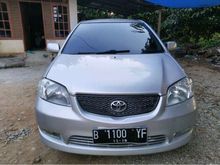2005 Toyota Limo 1.5 Sedan