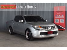 2016 Mitsubishi Triton 2.5 DOUBLE CAB (ปี 14-19) GLX Pickup