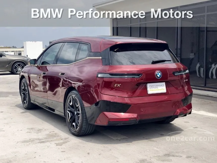 2022 BMW iX xDrive50 Sport SUV