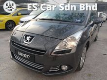 2011 Peugeot 5008 1.6 MPV