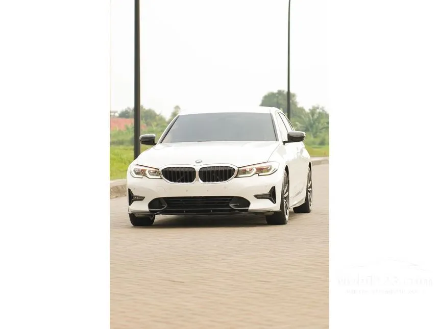 2020 BMW 320i Sport Sedan