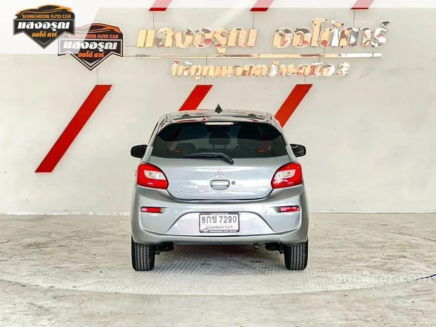 2019 Mitsubishi MIRAGE GLX Hatchback