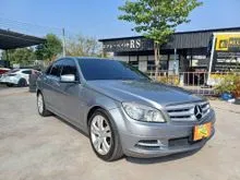 2012 Mercedes-Benz C200 1.8 W204 (ปี 08-14) CGI Elegance BlueEFFICIENCY Sedan