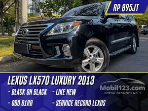 2013 Lexus LX 570 5.7 SUV