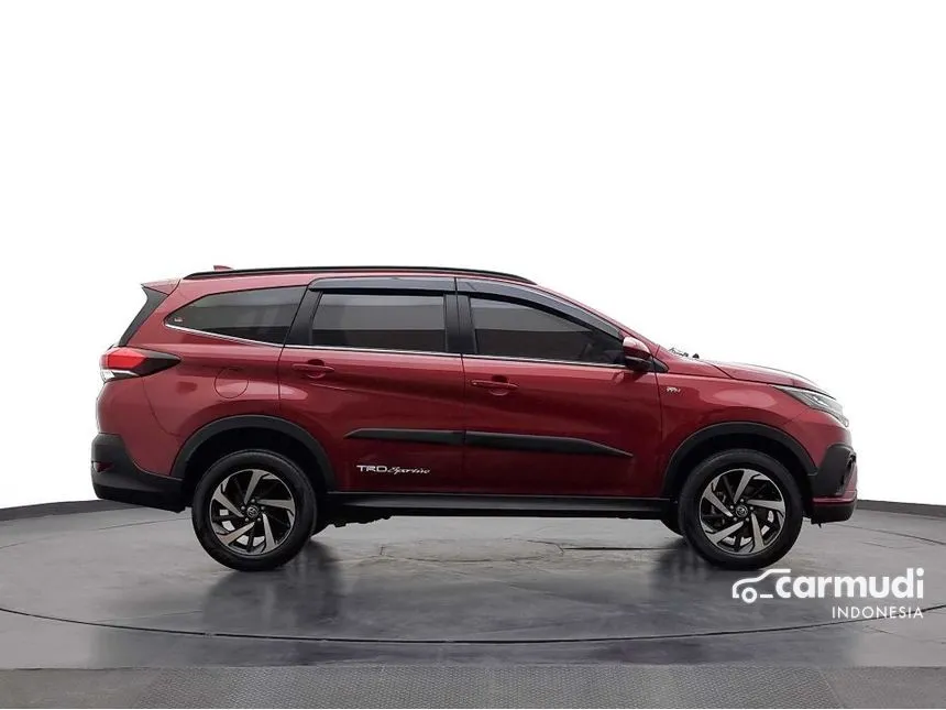 2021 Toyota Rush TRD Sportivo SUV