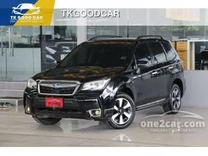 2017 Subaru FORESTER 2.0 i-P SUV