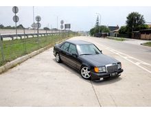 1989 Mercedes-Benz 300E Sedan Full Amg Original Collector Item Rare Manual Mercy Boxer