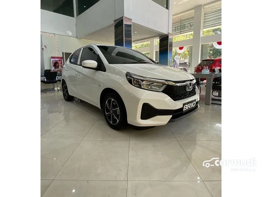 2024 Honda Brio E Satya Hatchback