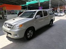 2005 Toyota Hilux Vigo 2.5 DOUBLE CAB (ปี 04-08) E Pickup MT