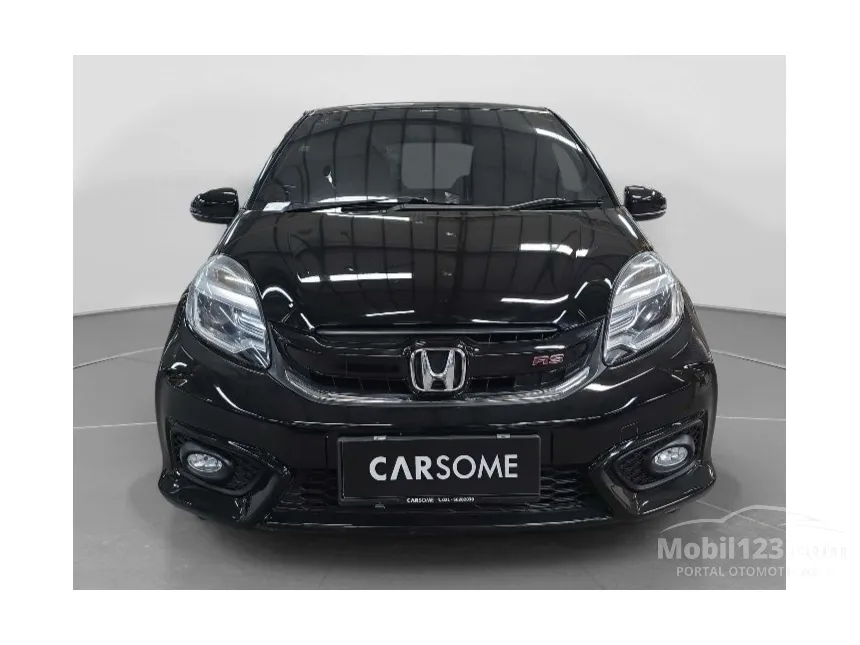 2017 Honda Brio RS Hatchback