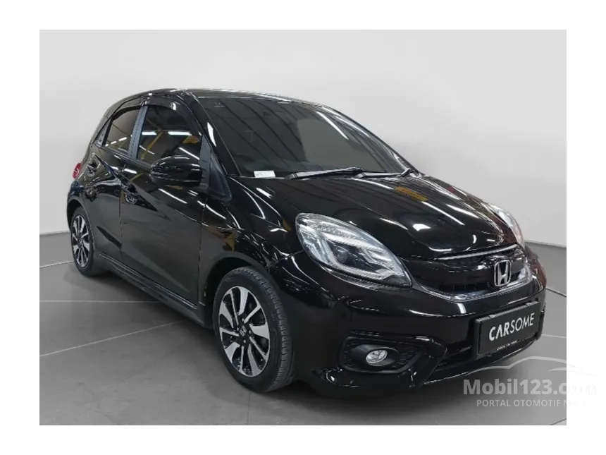 2017 Honda Brio RS Hatchback