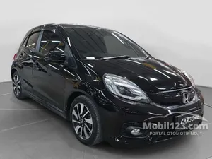 2017 Honda Brio 1.2 RS Hatchback