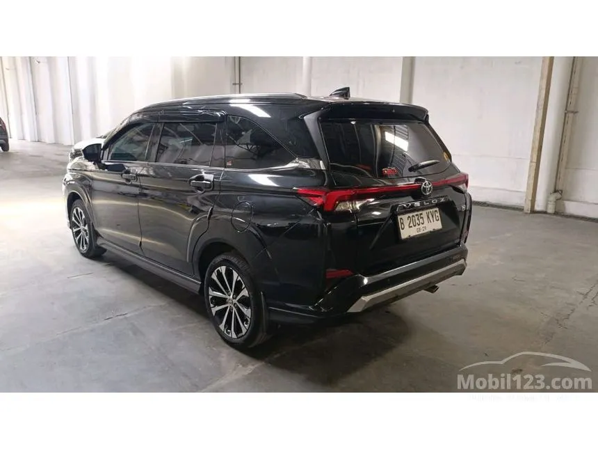 2022 Toyota Veloz Q TSS (Non Premium Color) MPV