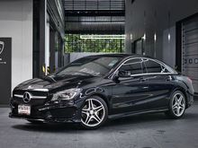 2015 Mercedes-Benz CLA250 AMG 2.0 W117 (ปี 14-18) Sport Coupe AT