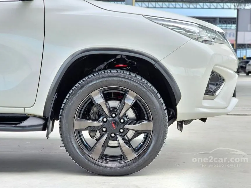 2016 Toyota Fortuner TRD Sportivo SUV