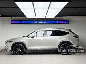 2023 Mazda CX-8 2.5 SKYACTIV-G Elite SUV