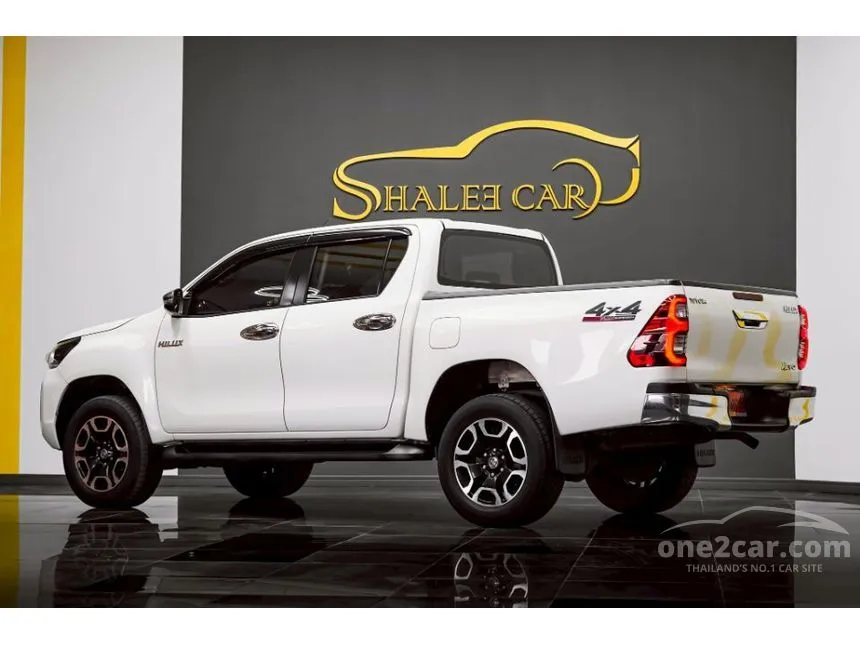 2021 Toyota HILUX REVO Mid Double Cab Pickup