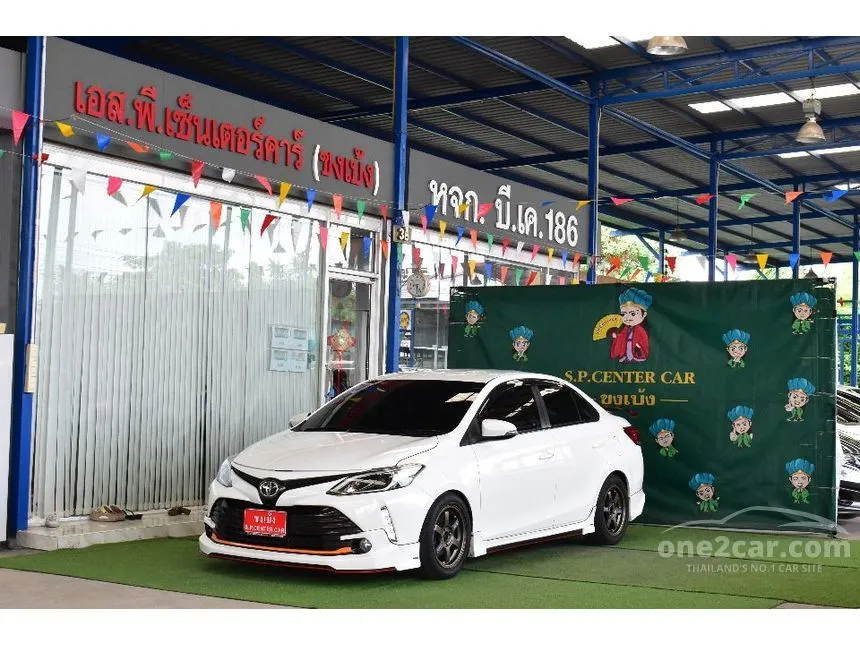 2019 Toyota VIOS Mid Sedan