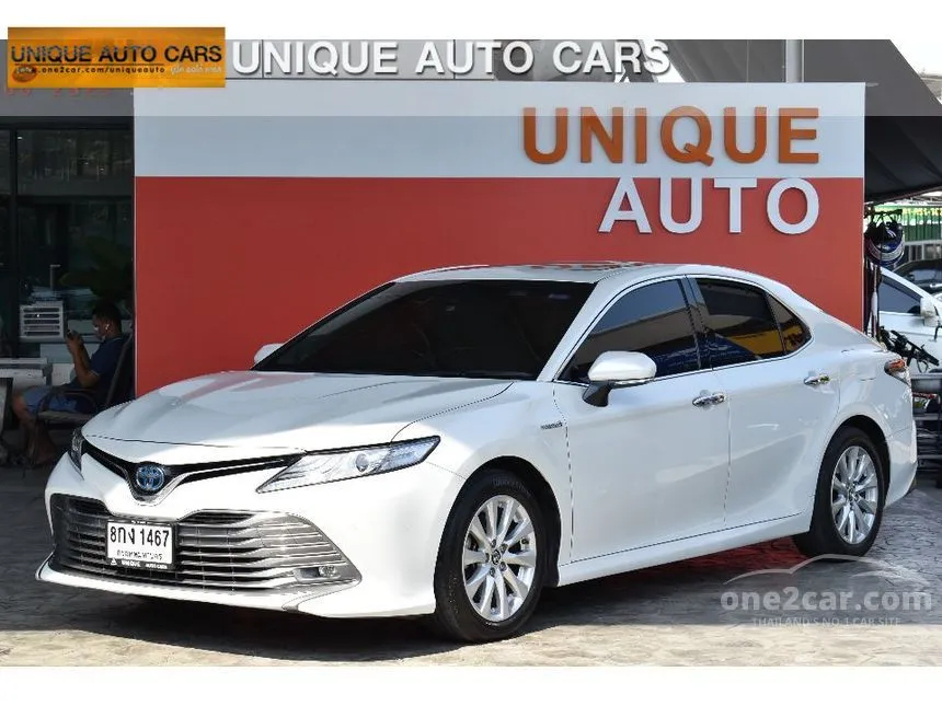 2018 camry deals hybrid for sale