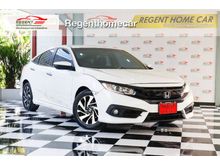 2018 Honda Civic 1.8 FC (ปี 16-20) EL i-VTEC Sedan AT