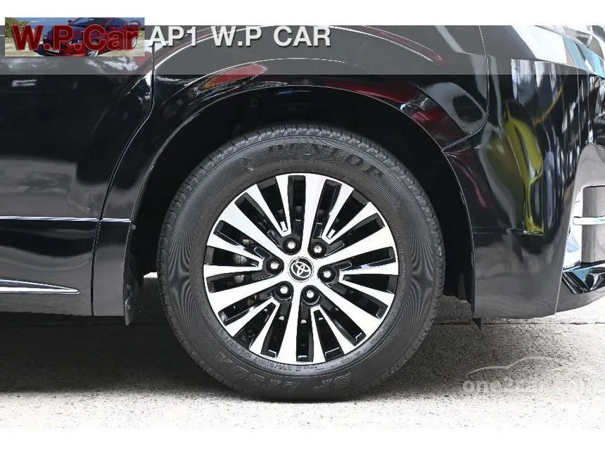 2021 Toyota Majesty Premium Van