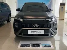 2025 Hyundai Creta 1.5 N Line Turbo SUV
