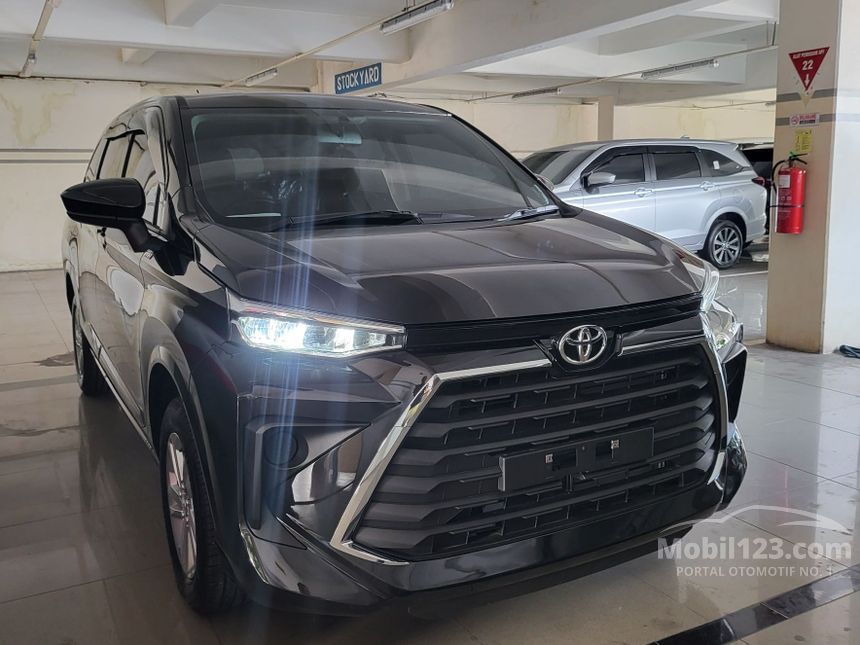 Jual Mobil Toyota Avanza 2025 E 1.3 di DKI Jakarta Automatic MPV Hitam ...